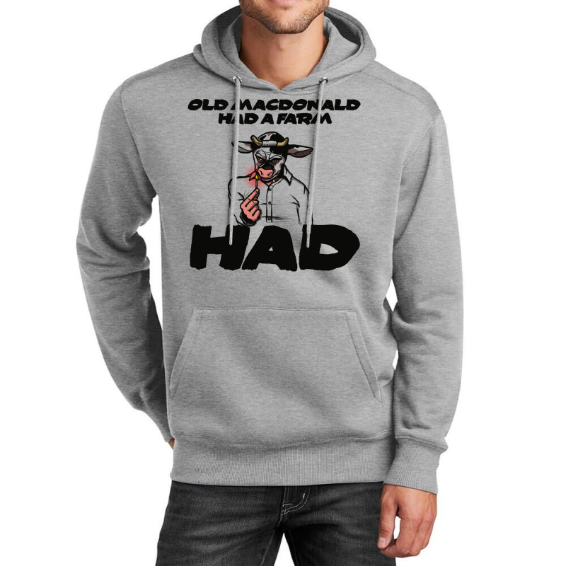 Old Macdonald Unisex Hoodie | Artistshot