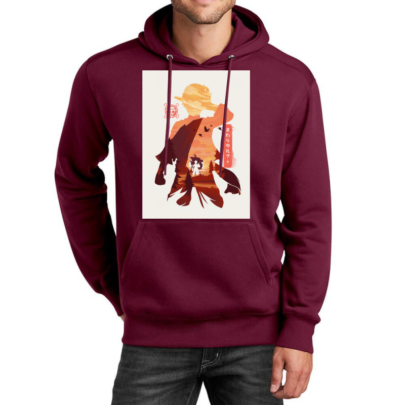 Luffy One Piece 2 Unisex Hoodie | Artistshot