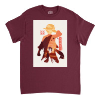 Luffy One Piece 2 Classic T-shirt | Artistshot