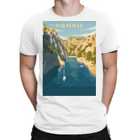 Marseille France T-shirt | Artistshot