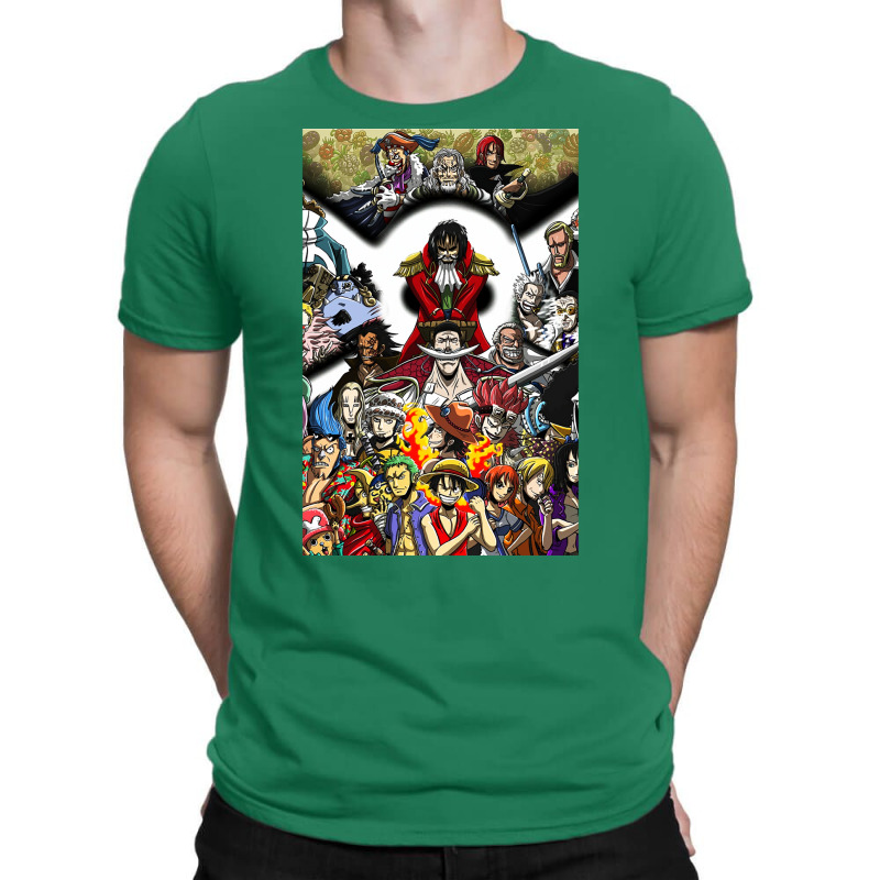 One Piece T-shirt | Artistshot