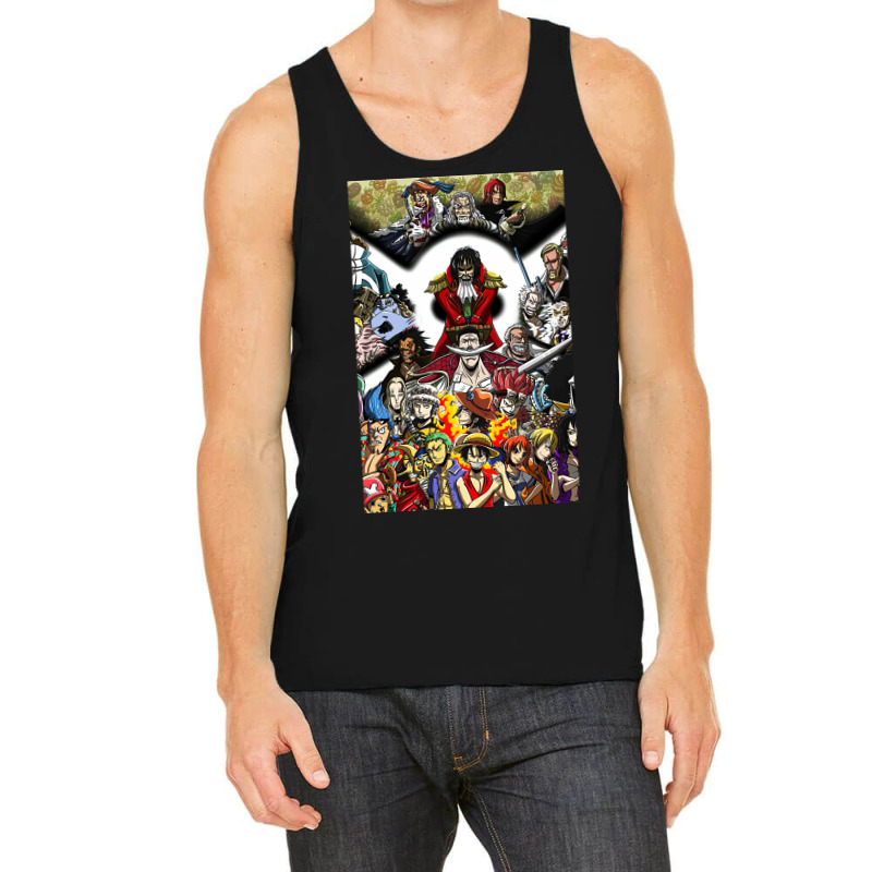 One Piece Tank Top | Artistshot