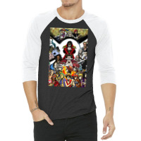 One Piece 3/4 Sleeve Shirt | Artistshot