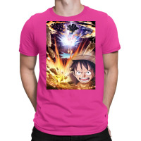 Luffy One Piece 7 T-shirt | Artistshot