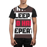 Eat Sleep Do Hair Repeat Hairstylist Girl Graphic T-shirt | Artistshot