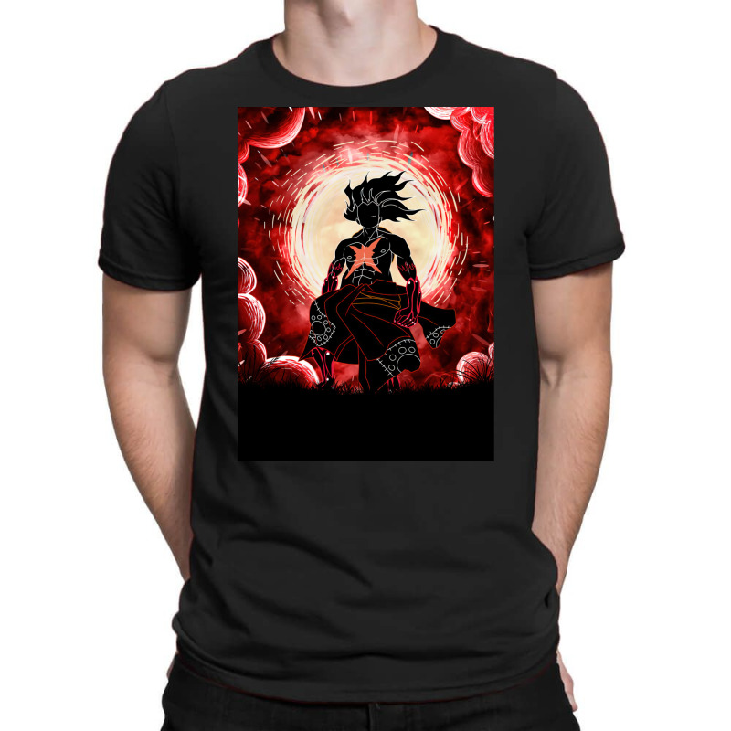 Luffy One Piece 9 T-shirt | Artistshot