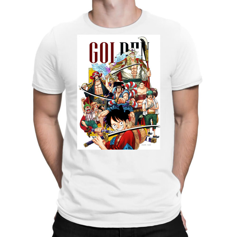 Luffy Roger One Piece T-shirt | Artistshot