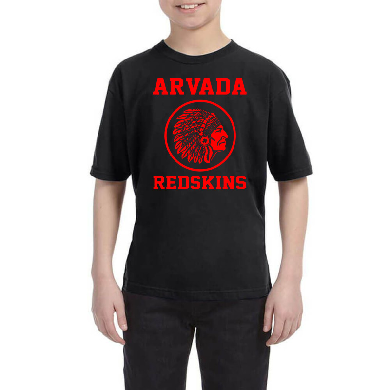 Avada Red Skin Funny Youth Tee | Artistshot