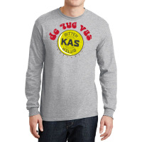 What Are You Doing Bitter Kas! Long Sleeve Shirts | Artistshot