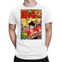 One Piece 5 T-shirt | Artistshot