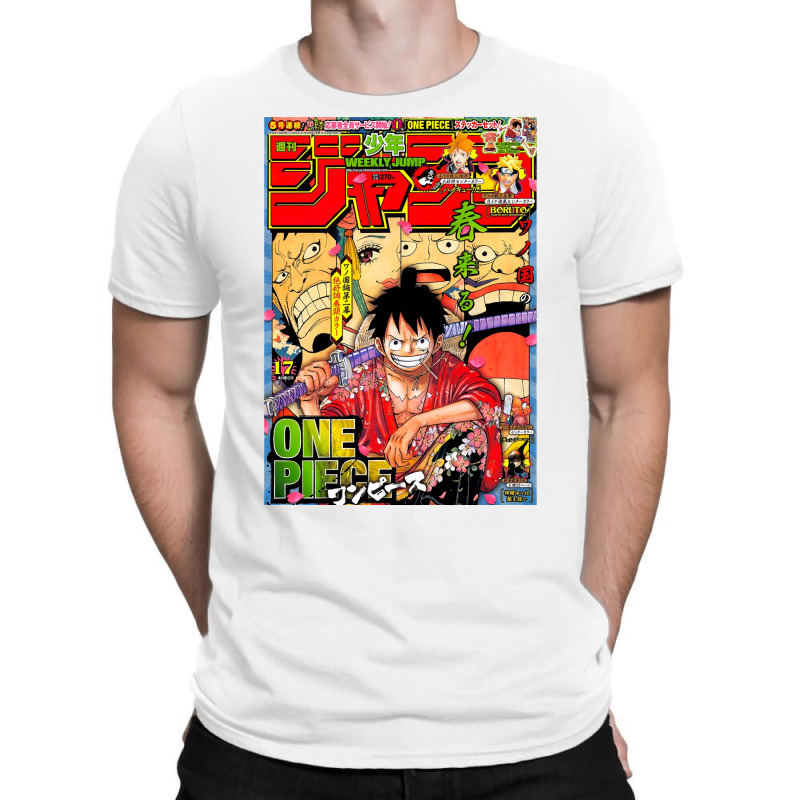 One Piece 5 T-shirt | Artistshot