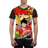 One Piece 5 Graphic T-shirt | Artistshot