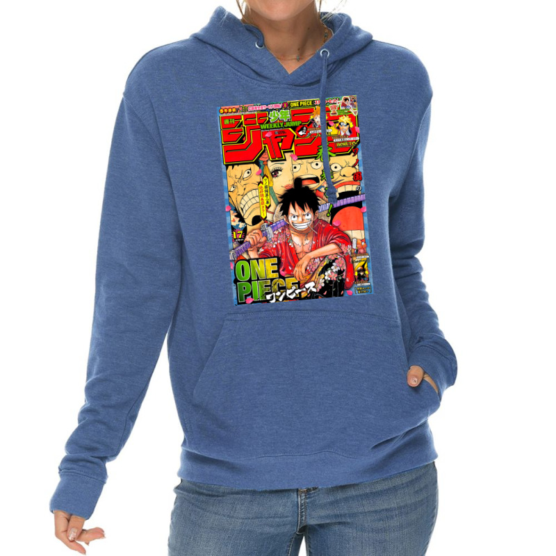 One Piece 5 Lightweight Hoodie | Artistshot