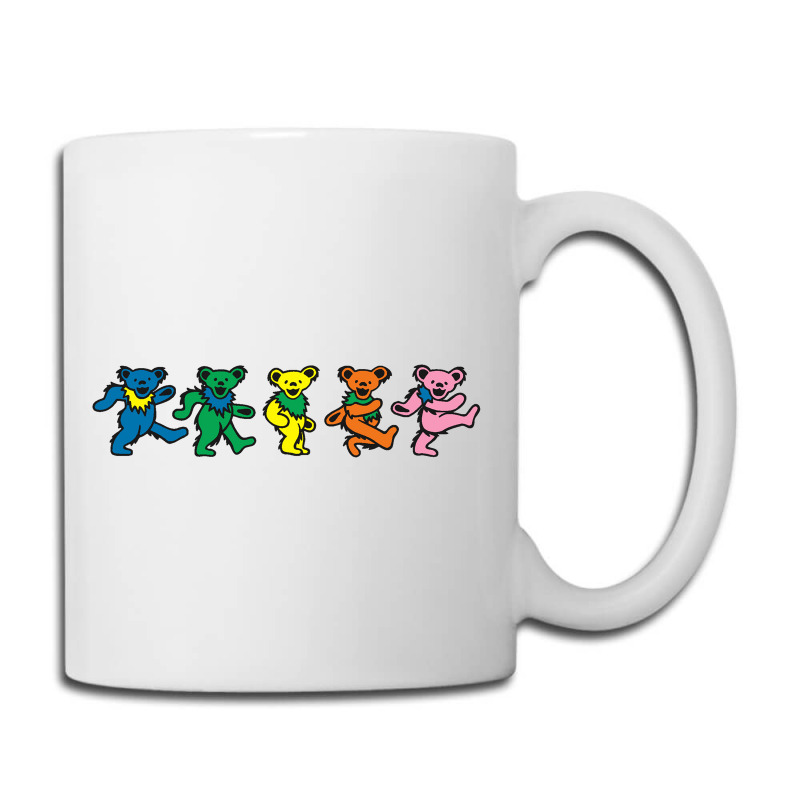 Grateful Bears Coffee Mug | Artistshot