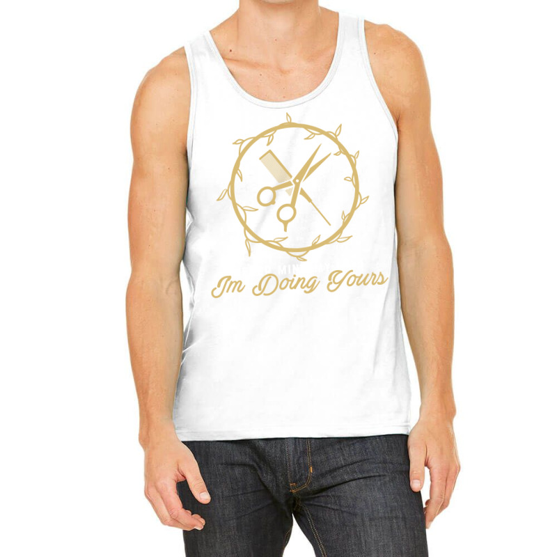 Funny Hair Stylist Gift Summer Tank Top | Artistshot