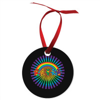 Grateful Rainbow Ornament | Artistshot