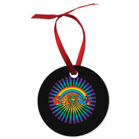 Grateful Rainbow Ornament | Artistshot