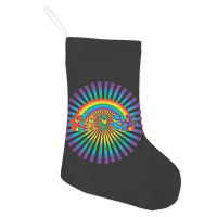 Grateful Rainbow Holiday Stocking | Artistshot