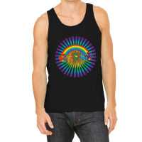 Grateful Rainbow Tank Top | Artistshot