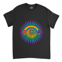 Grateful Rainbow Classic T-shirt | Artistshot