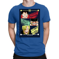 One Piece 8 T-shirt | Artistshot