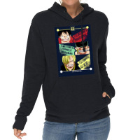 One Piece 8 Lightweight Hoodie | Artistshot