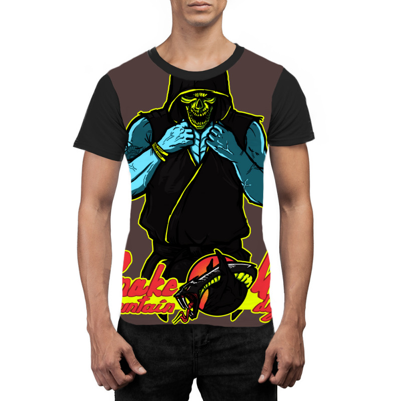 Dojo Master Graphic T-shirt | Artistshot