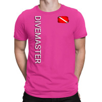 Divemaster T-shirt | Artistshot