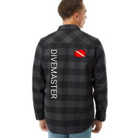 Divemaster Flannel Shirt | Artistshot