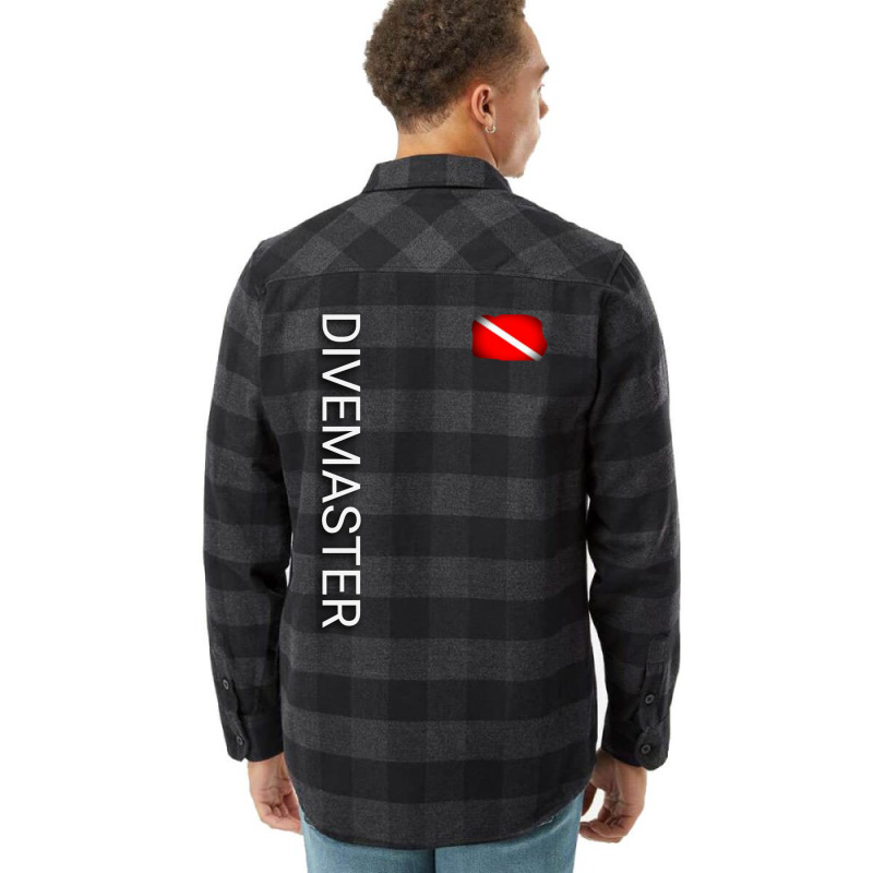 Divemaster Flannel Shirt | Artistshot