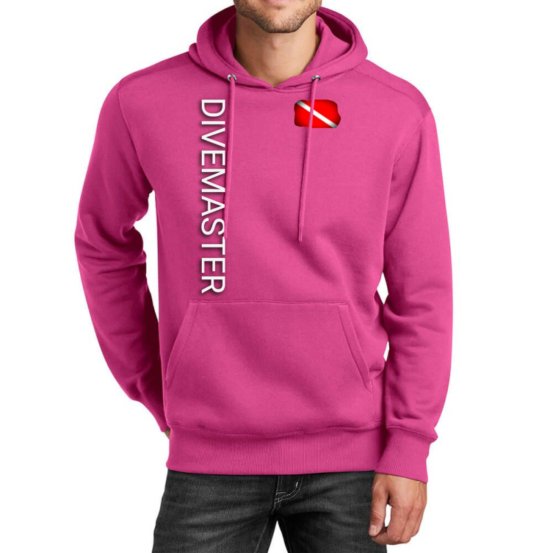 Divemaster Unisex Hoodie | Artistshot