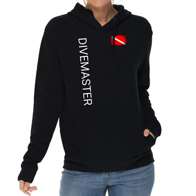 Divemaster Lightweight Hoodie | Artistshot