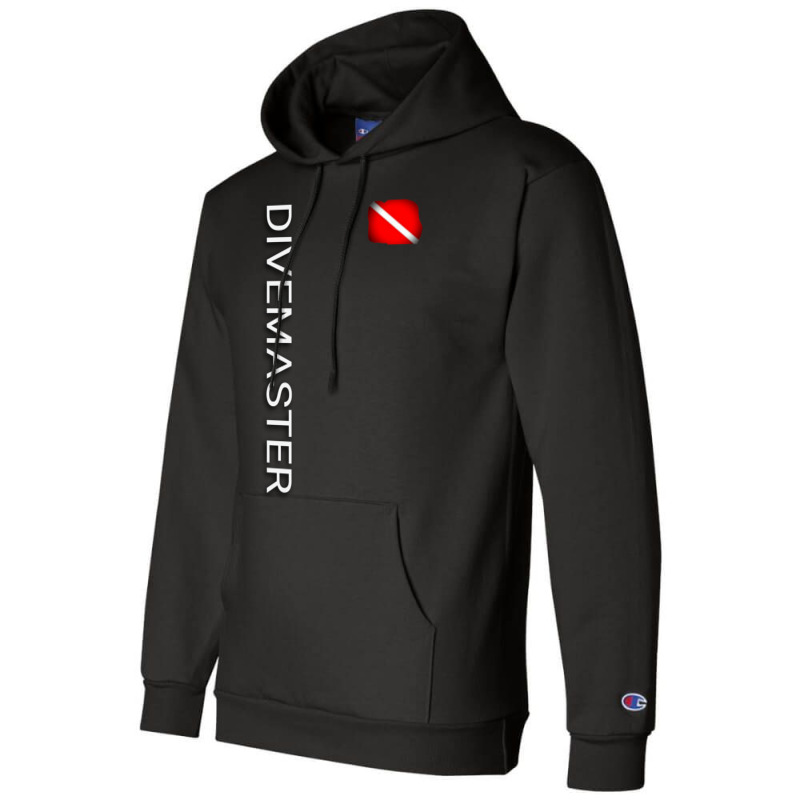 Divemaster Champion Hoodie | Artistshot