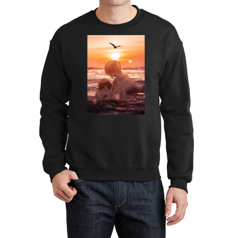 One Piece 9 Crewneck Sweatshirt | Artistshot