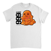 Scp 999 The Tickle Monster Scp Foundation T Shirt Classic T-shirt | Artistshot