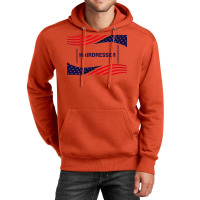 Hairdresser Keeping America Safe Unisex Hoodie | Artistshot