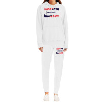 Hairdresser Keeping America Safe Hoodie & Jogger Set | Artistshot