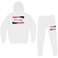 Hairdresser Keeping America Safe Hoodie & Jogger Set | Artistshot