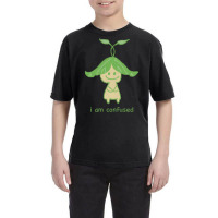 Genshin Impact Confused Aranara Youth Tee | Artistshot