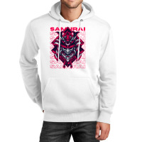 Samurai Unisex Hoodie | Artistshot