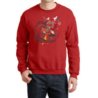 Onslaught Crewneck Sweatshirt | Artistshot