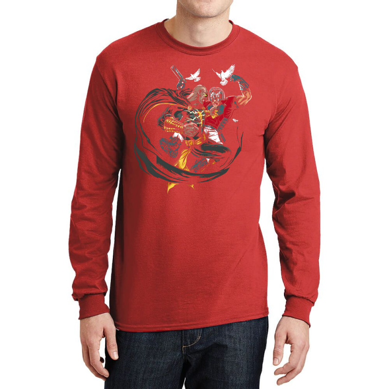 Onslaught Long Sleeve Shirts | Artistshot