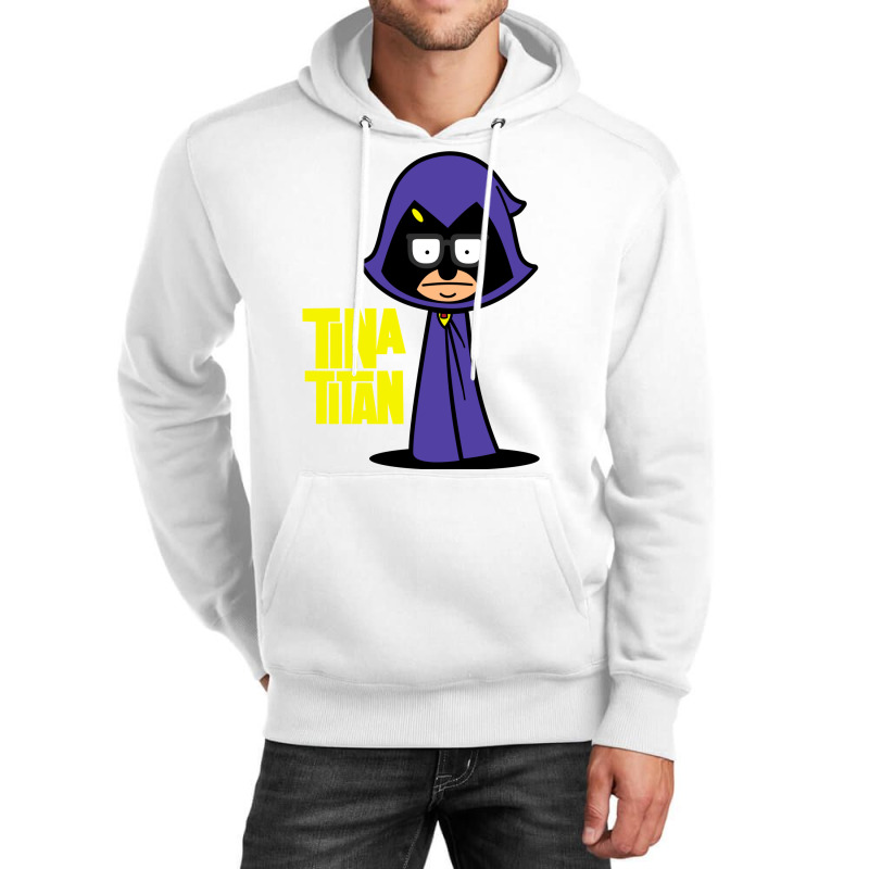 Tina Titan Unisex Hoodie | Artistshot