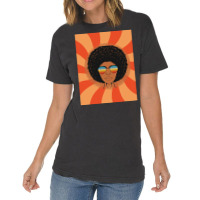 Big Hair Dont Care Boy Vintage T-shirt | Artistshot