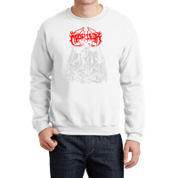 0marduk   Crush Crewneck Sweatshirt | Artistshot