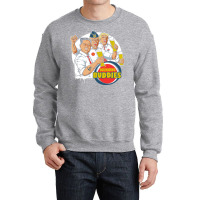 Drinking Buddies Crewneck Sweatshirt | Artistshot