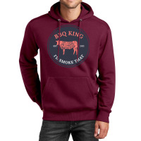 Bbq King Id Smoke That Tumblr Unisex Hoodie | Artistshot