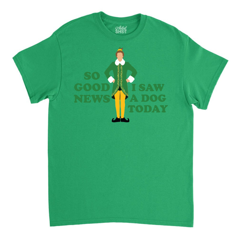 So Good News1 Classic T-shirt | Artistshot