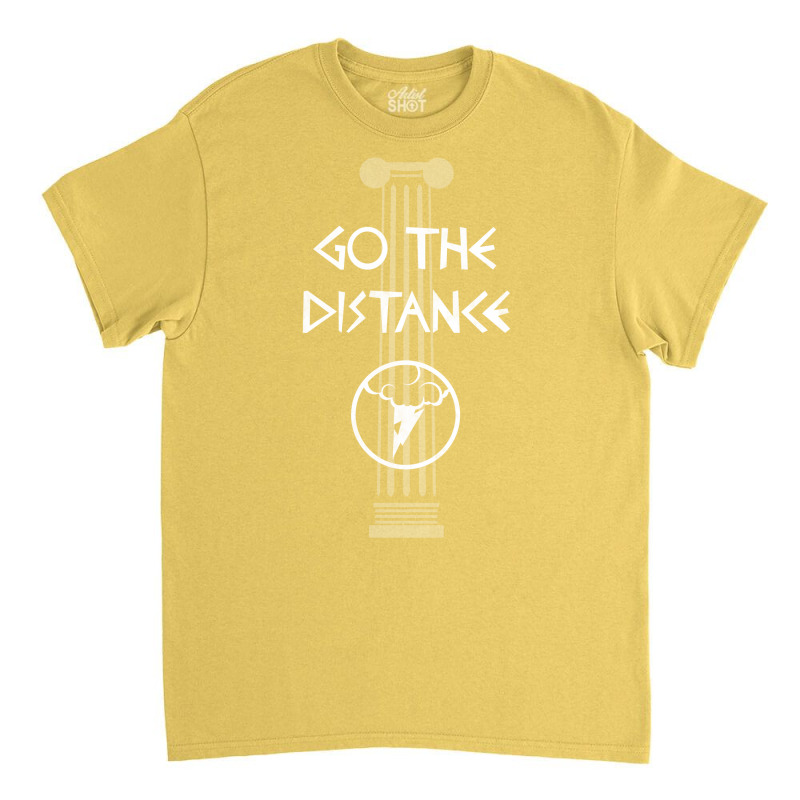 Hercules Go The Distance Classic T-shirt | Artistshot