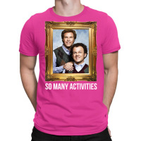 So Many Activities 1 T-shirt | Artistshot